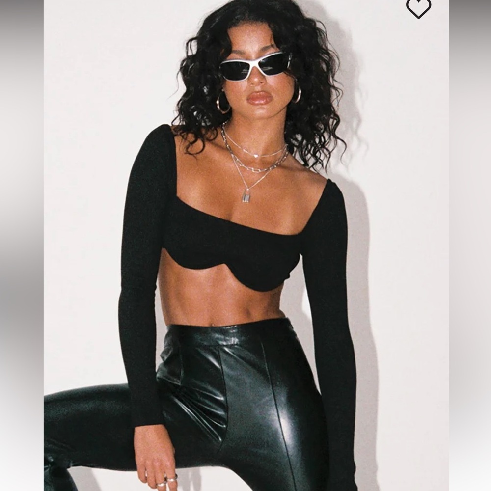 Princess Polly crop top
